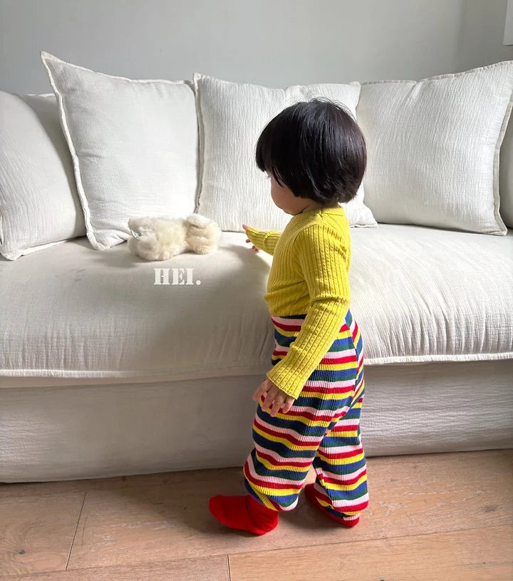 Little Foxx – Saekdong Pants