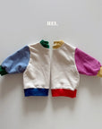 Little Foxx – Block Sweatshirt