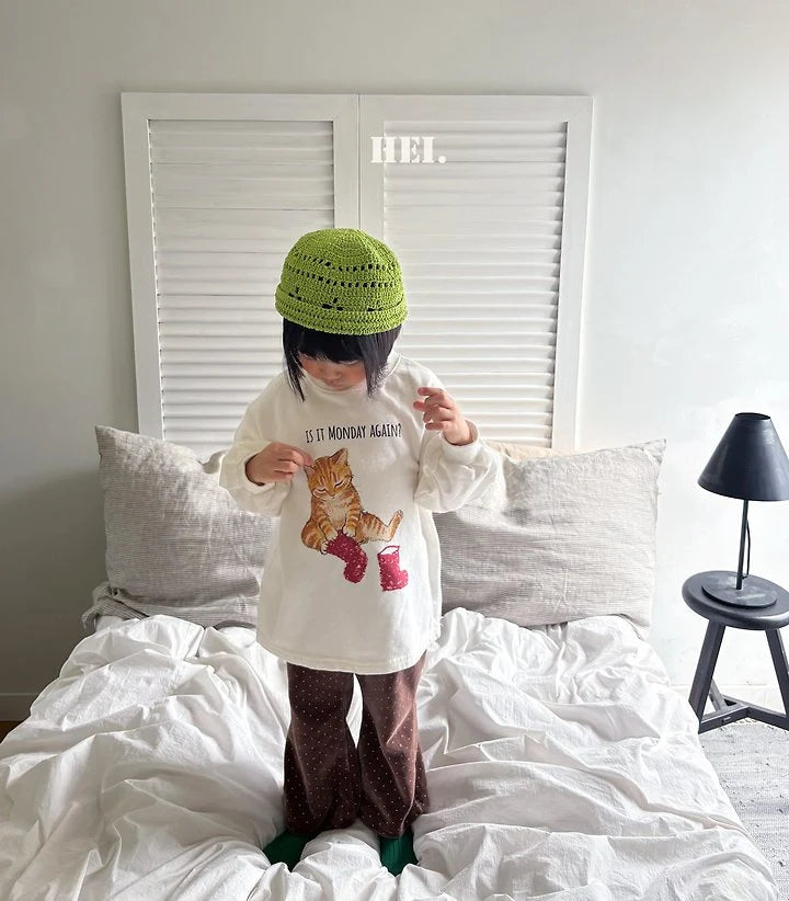 Little Foxx – Totto Bootcut Pants