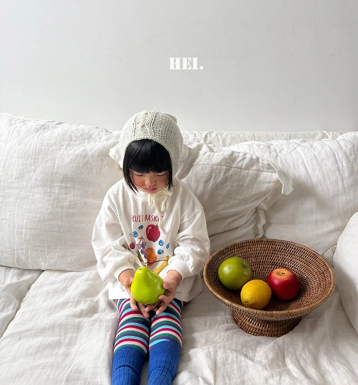 Little Foxx – Fruit Long Tee
