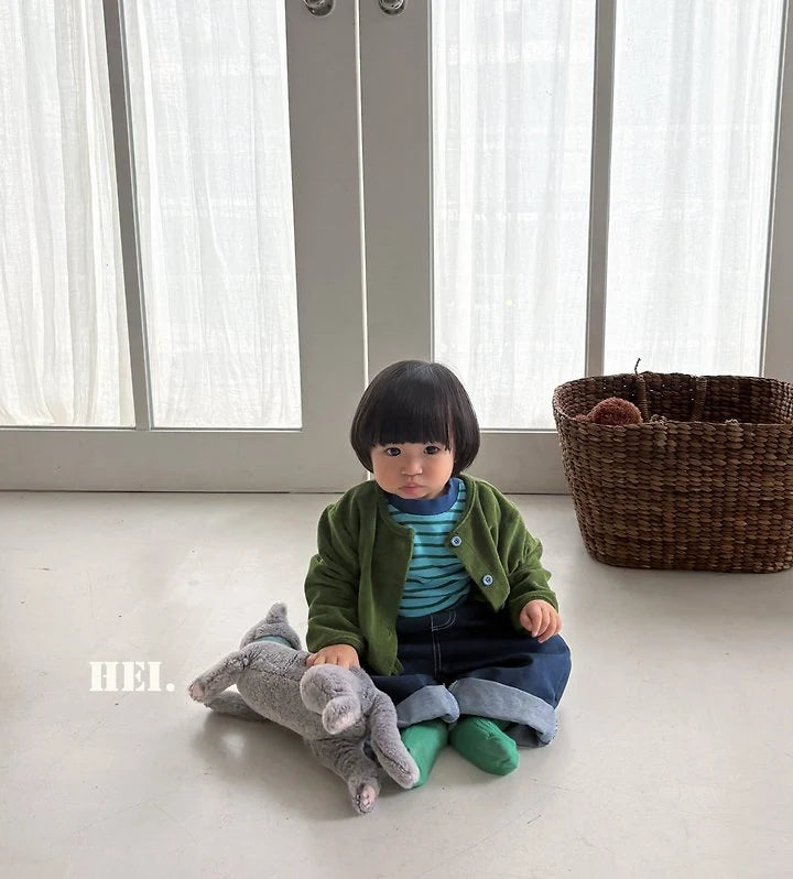 Little Foxx – Buddy Tee