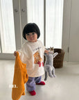 Little Foxx – Meow Long Tee