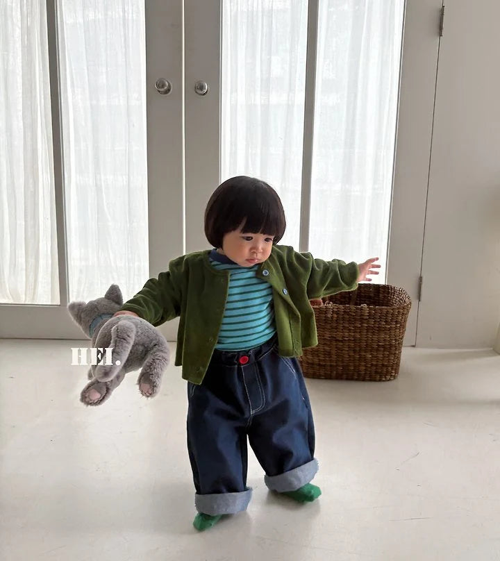 Little Foxx – Buddy Tee