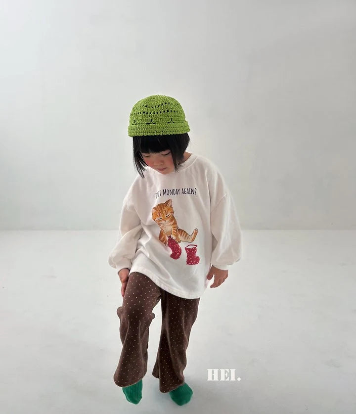 Little Foxx – Totto Bootcut Pants
