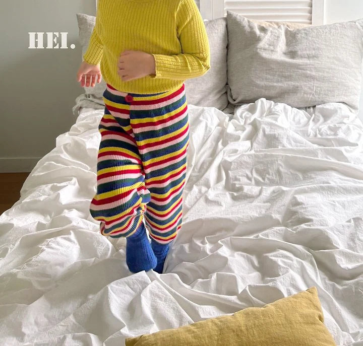 Little Foxx – Saekdong Pants