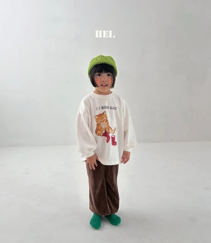 Little Foxx – Totto Bootcut Pants
