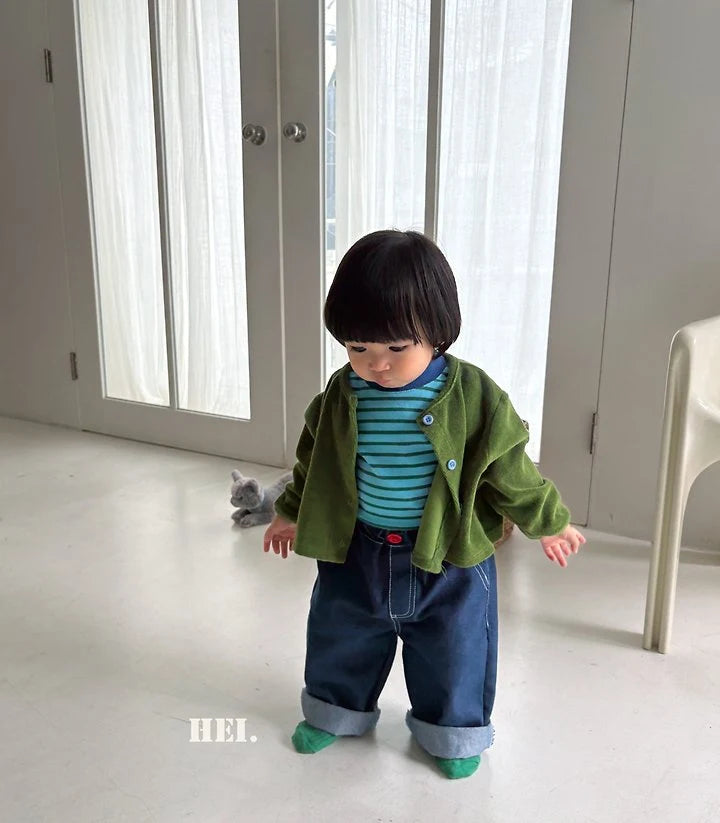 Little Foxx – Buddy Tee