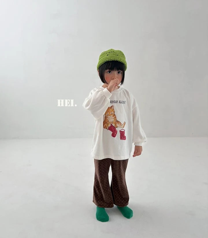 Little Foxx – Totto Bootcut Pants