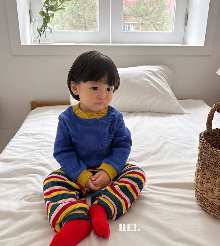 Little Foxx – Saekdong Pants