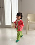 Little Foxx – Multi Striped Tee