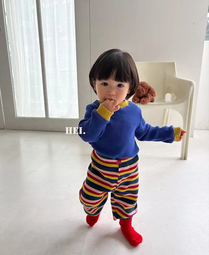 Little Foxx – Saekdong Pants