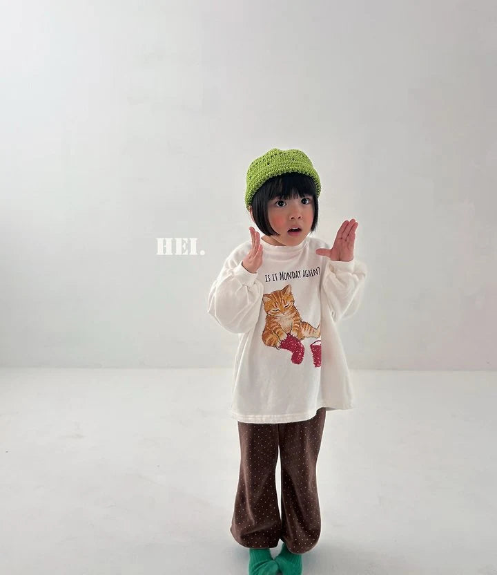 Little Foxx – Totto Bootcut Pants