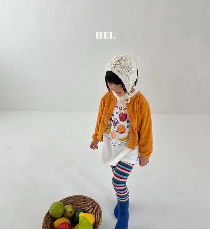 Little Foxx – Fruit Long Tee