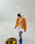 Little Foxx – Fruit Long Tee
