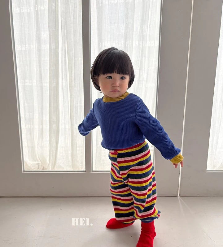 Little Foxx – Saekdong Pants