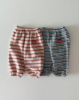 Little Foxx – Stripe Jogger Pants