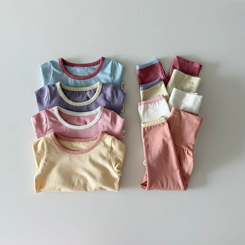 Little Foxx – Candy Modal Pajamas
