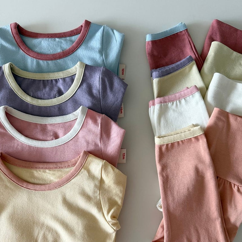 Little Foxx – Candy Modal Pajamas