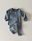 Little Foxx – Madeleine Stripe Pajamas