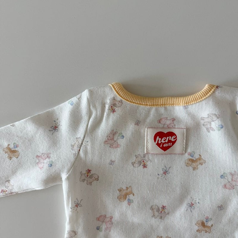 Little Foxx – Puppy Pajamas