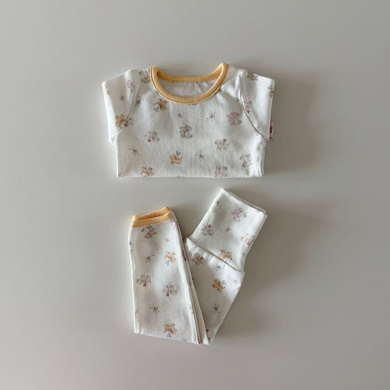 Little Foxx – Puppy Pajamas