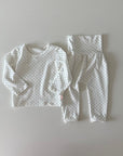 Little Foxx – Dot Modal Pajamas