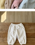 Little Foxx – Cozy Jogger Pants