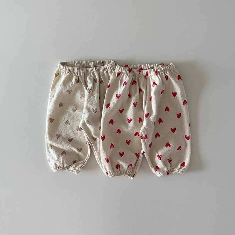 Little Foxx – Autumn Slacks