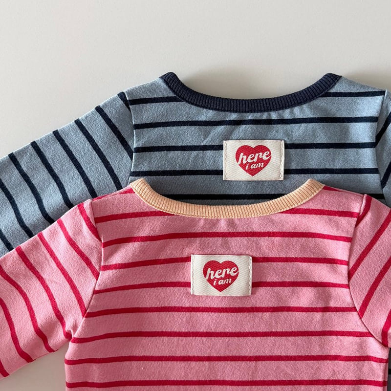 Little Foxx – Madeleine Stripe Pajamas