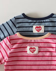 Little Foxx – Madeleine Stripe Pajamas