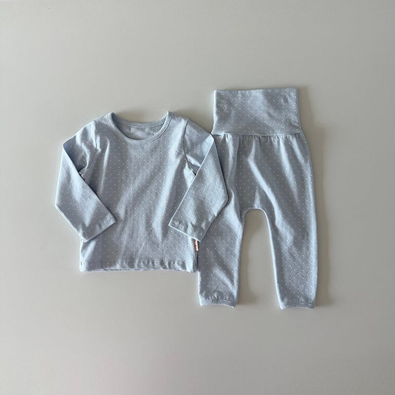 Little Foxx – Dot Modal Pajamas
