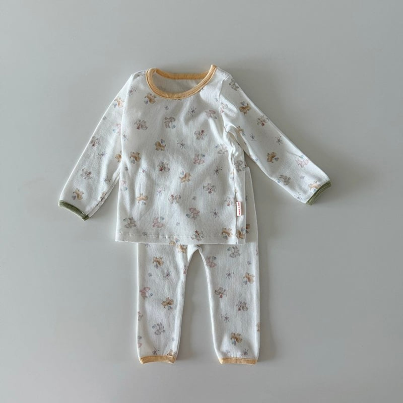 Little Foxx – Puppy Pajamas