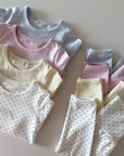 Little Foxx – Dot Modal Pajamas
