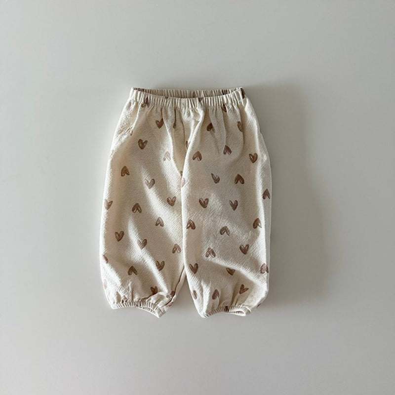 Little Foxx – Autumn Slacks