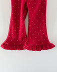 Little Foxx – Frill Dot Leggings