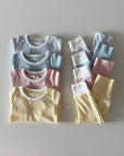 Little Foxx – Joy Rib Pajamas