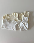 Little Foxx – Dot Modal Pajamas