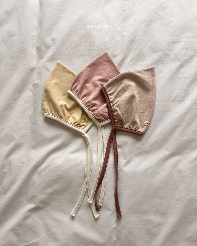 Little Foxx – Plain Hat