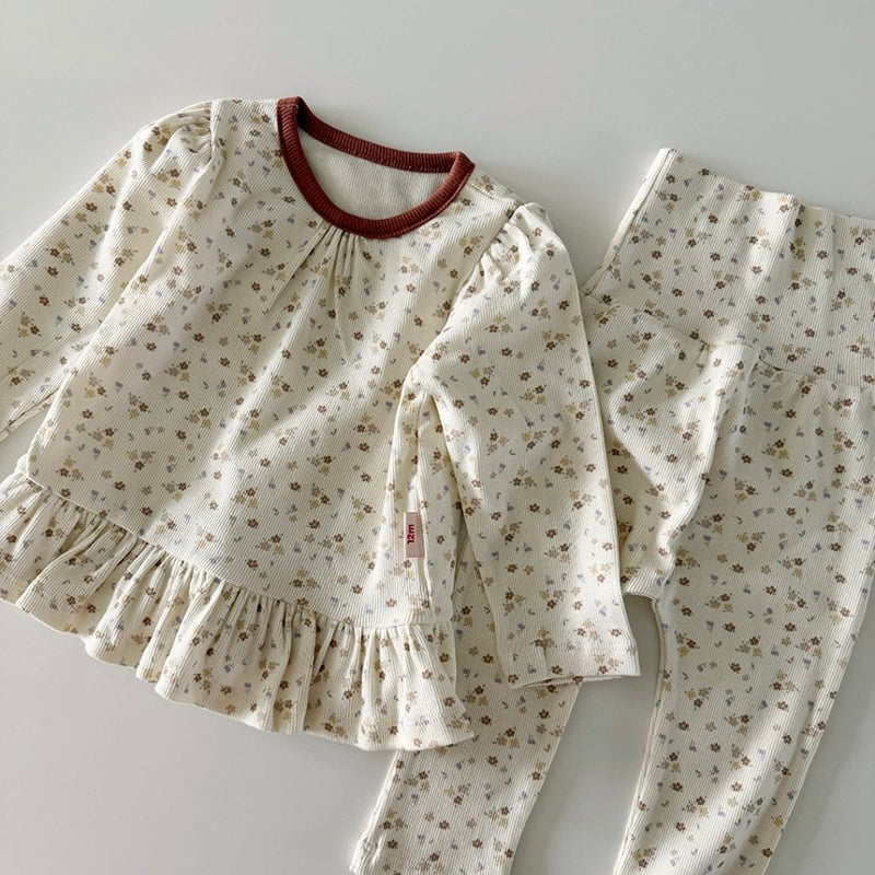 Little Foxx – Mood Flare Pajamas