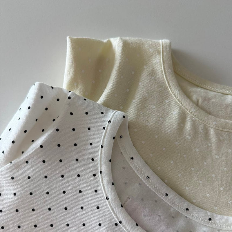 Little Foxx – Dot Modal Pajamas