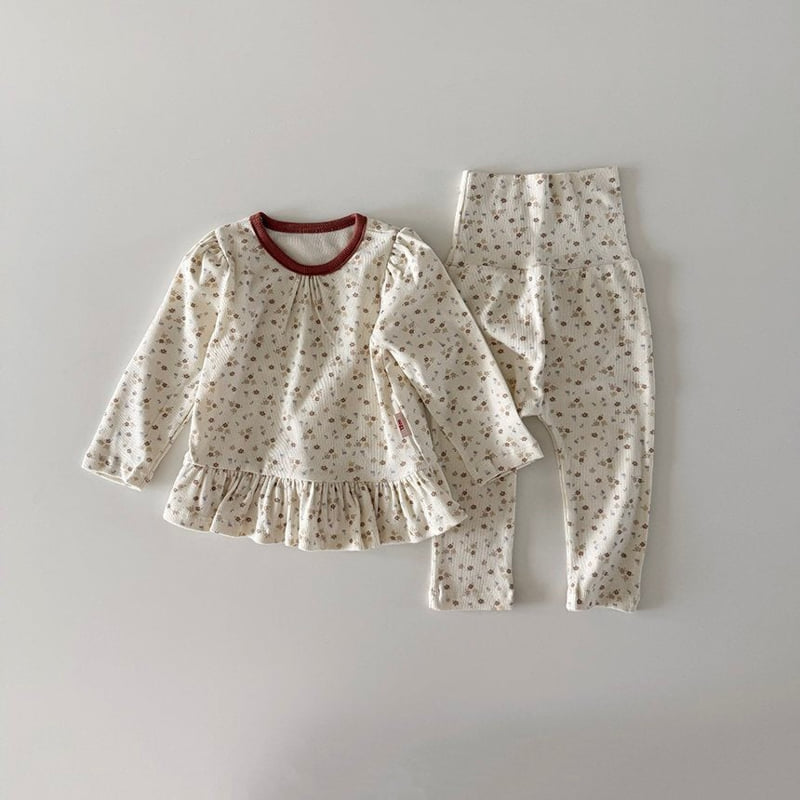 Little Foxx – Mood Flare Pajamas