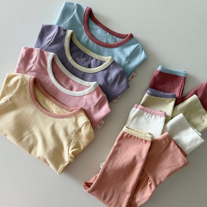 Little Foxx – Candy Modal Pajamas
