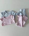 Little Foxx – Dot Modal Pajamas
