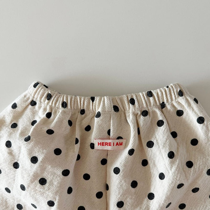 Little Foxx – Autumn Slacks