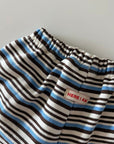 Little Foxx – Stripe Jogger Pants