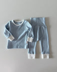 Little Foxx – Joy Rib Pajamas