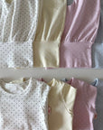 Little Foxx – Dot Modal Pajamas