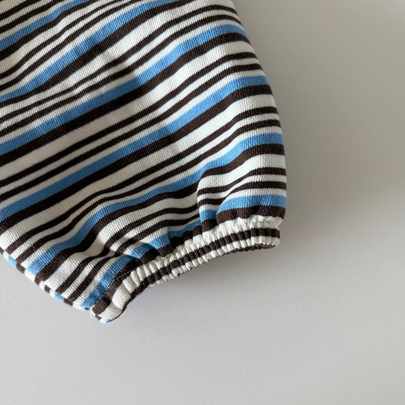 Little Foxx – Stripe Jogger Pants