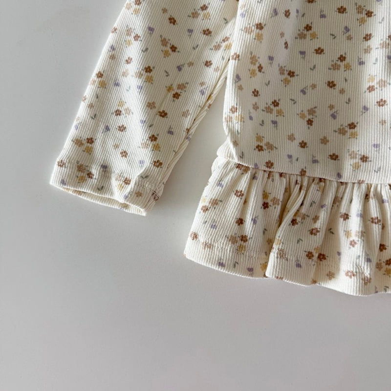 Little Foxx – Mood Flare Pajamas