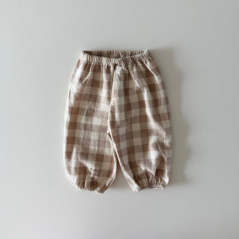 Little Foxx – Autumn Slacks